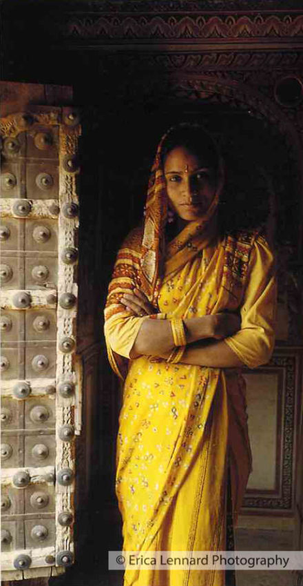 Women's Portrait, Nawalgarh