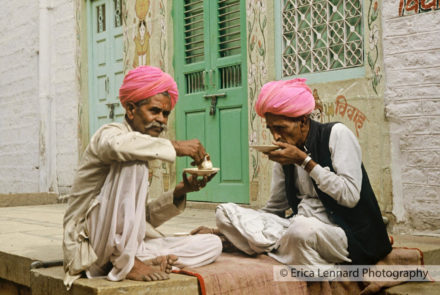 Street Scene, Jaisalmer