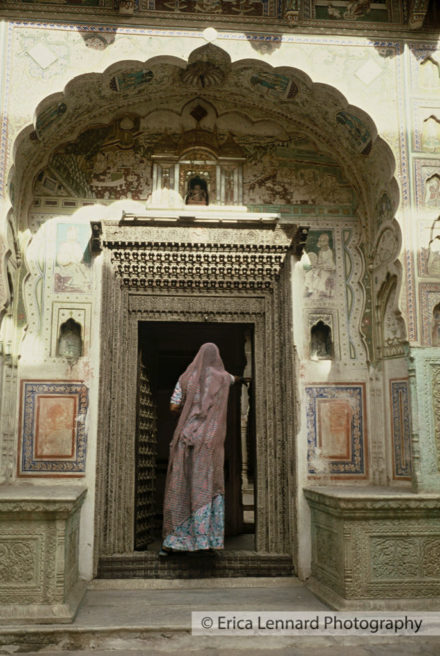 Doorway, Shekavati