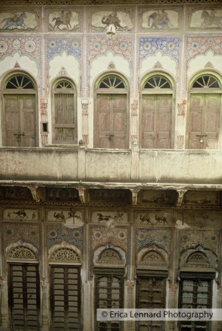 Painted Wall, Shekavati