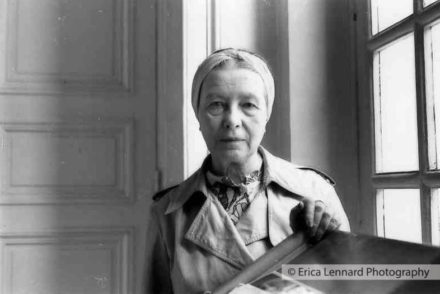 Simone de Beauvoir