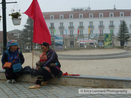 sapa town square