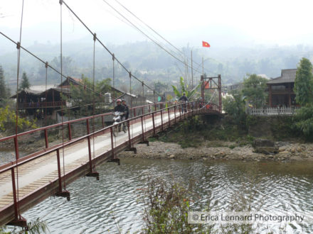 visiting the hmong villarge