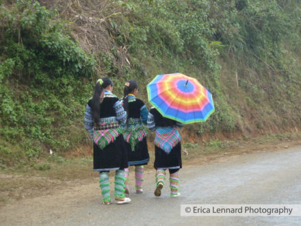 black hmong girls going to visit their boyfriends