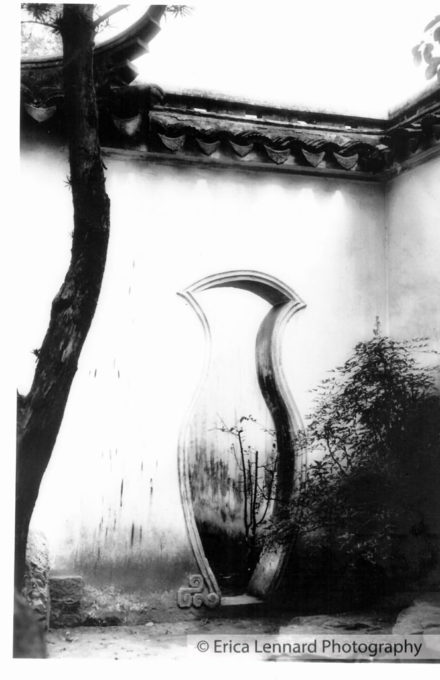 suzhou li yuan garden