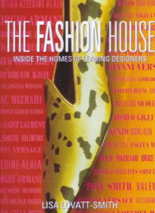 The Fashion House book cover