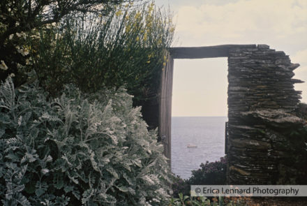 bristish garden headlands