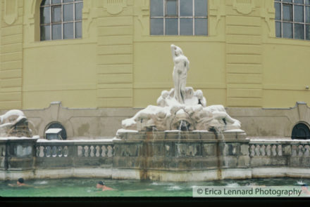 budapest szechenyi bath