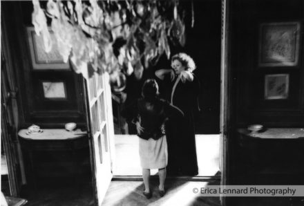 Delphine Seyrig + Marguerite Duras, India Song