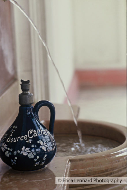evian spa