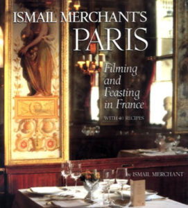 filming and feasting in france