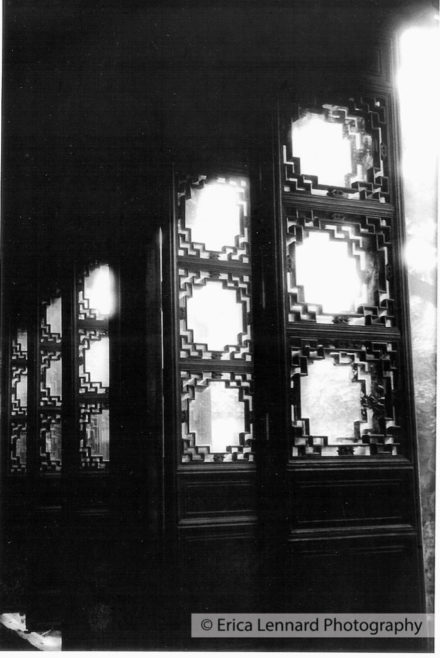 chinese gardens