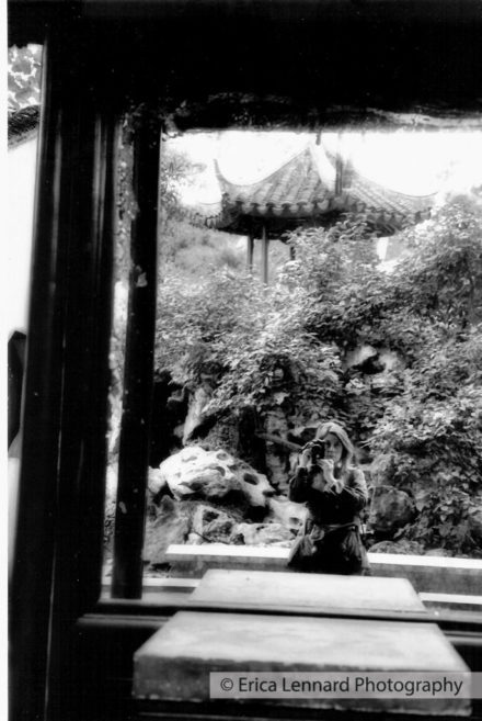 chinese gardens