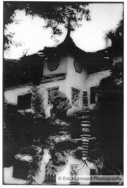 chinese gardens