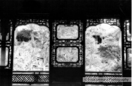 chinese gardens