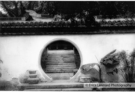 chinese gardens