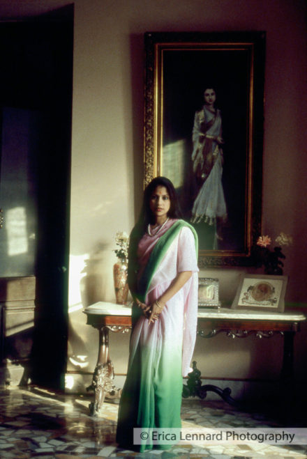 HRH Princess Yashodhra Bhansali