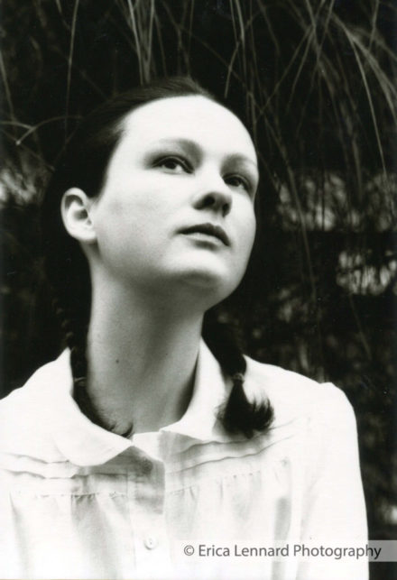 Isabelle for Elle La Chinoise