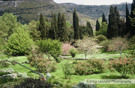 ninfa, italy
