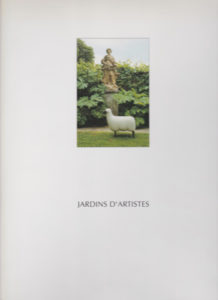 jardin d'artistes