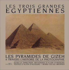 les trois grandes egyptiennes