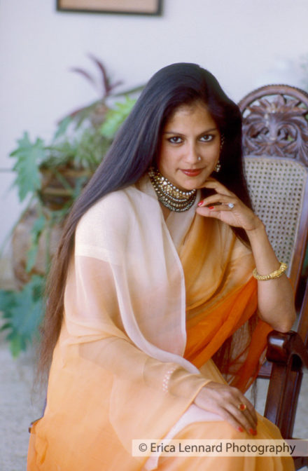 HRH Yashodra Bhansal
