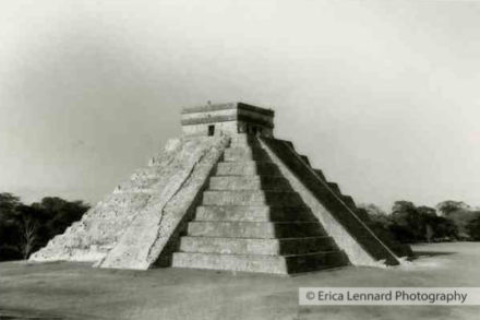 mayan ruins, mexico