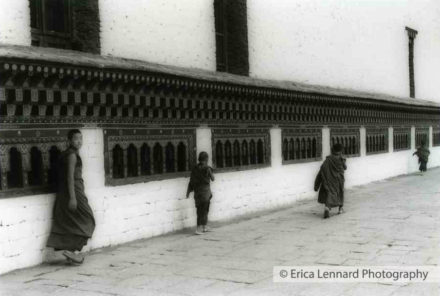 thimpu monastery bhutan