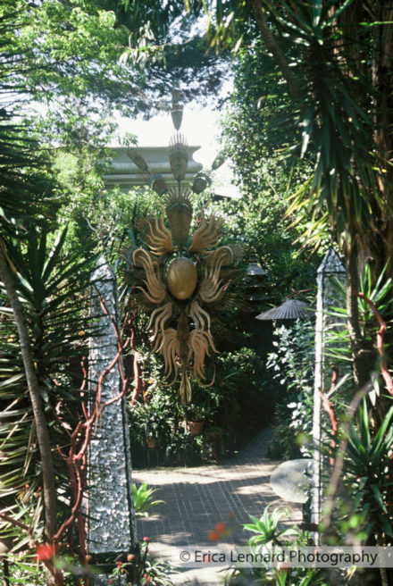 tony duquette's garden