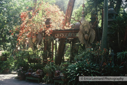 tony duquette's garden