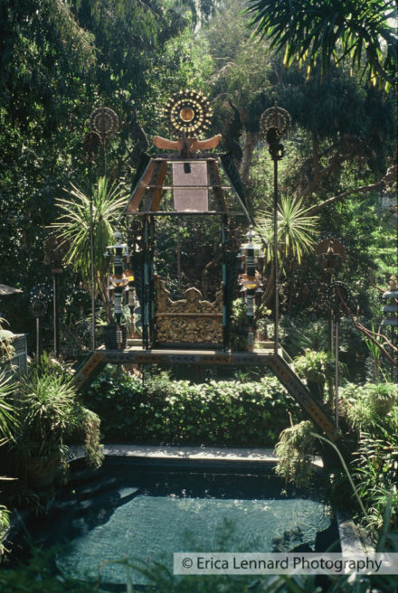 tony duquette's garden