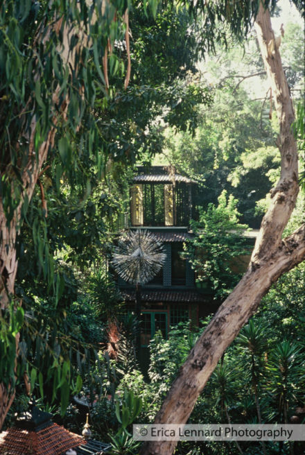 tony duquette's garden