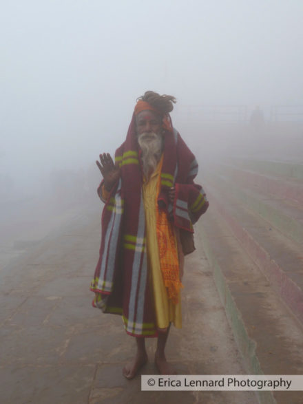 Varanasi Sadu