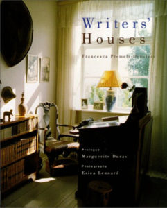 writers houses